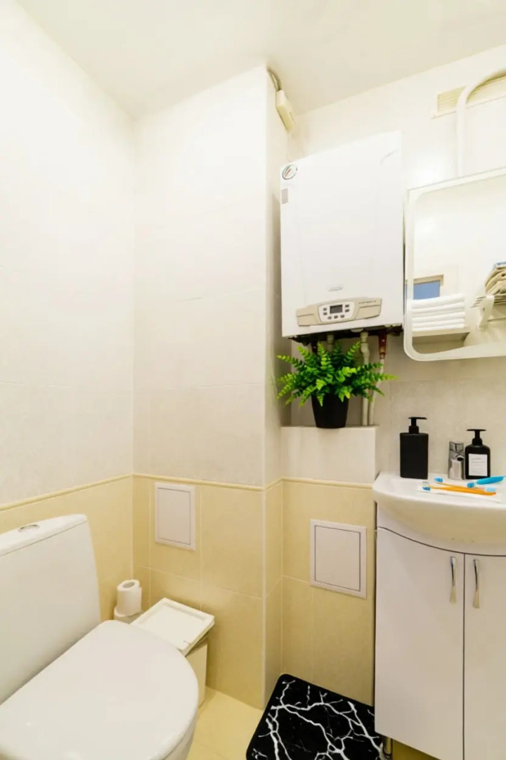 Апартаменты на Баумана 8