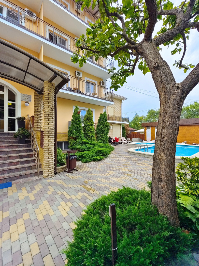 Отель Бавария