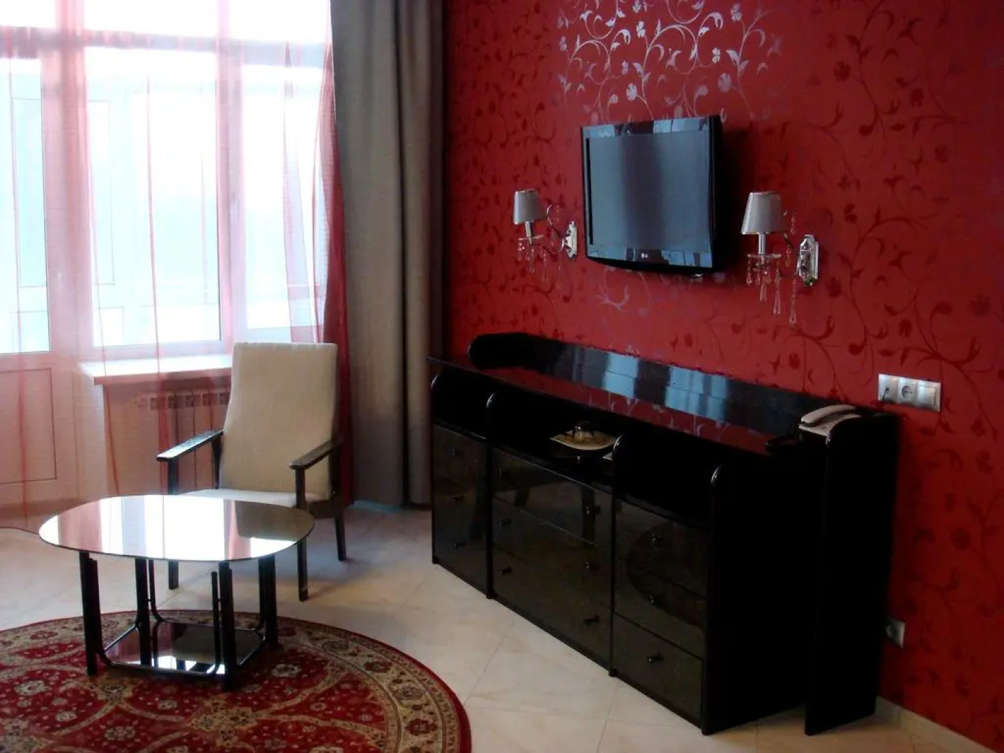 Отель Стригино