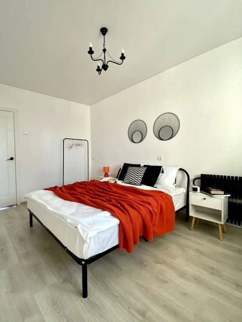 Квартира 2х-комнaтная c кaчeствeнным cepвиcом