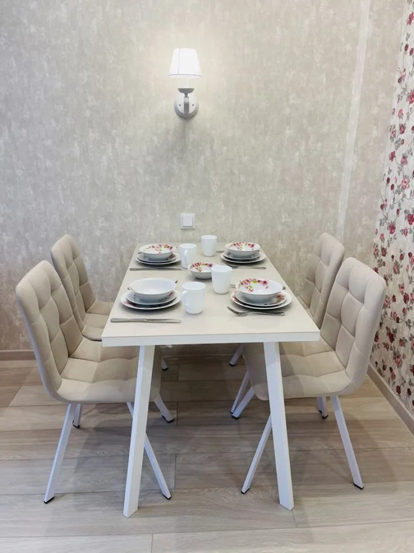 Апартаменты в переулке Рахманинова 49/15