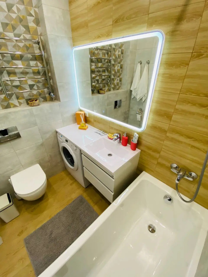 Апартаменты Discovery Room