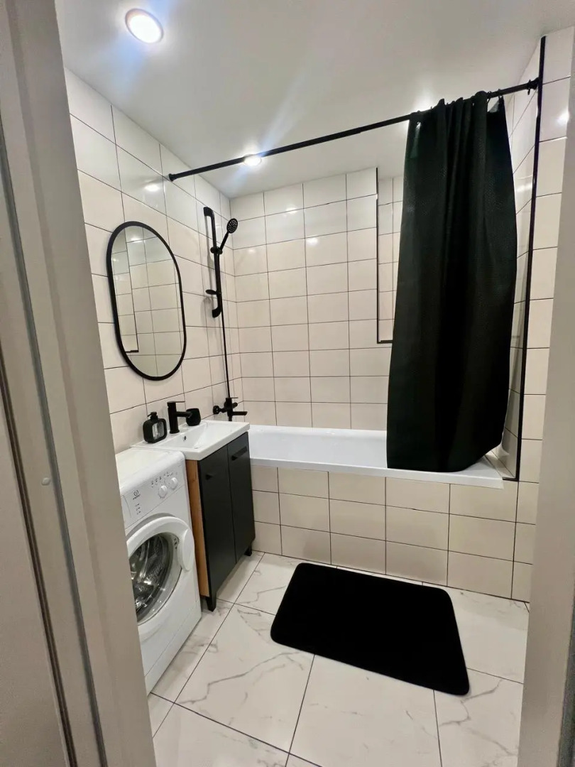 Апартаменты уютная студия на зорге 229/1