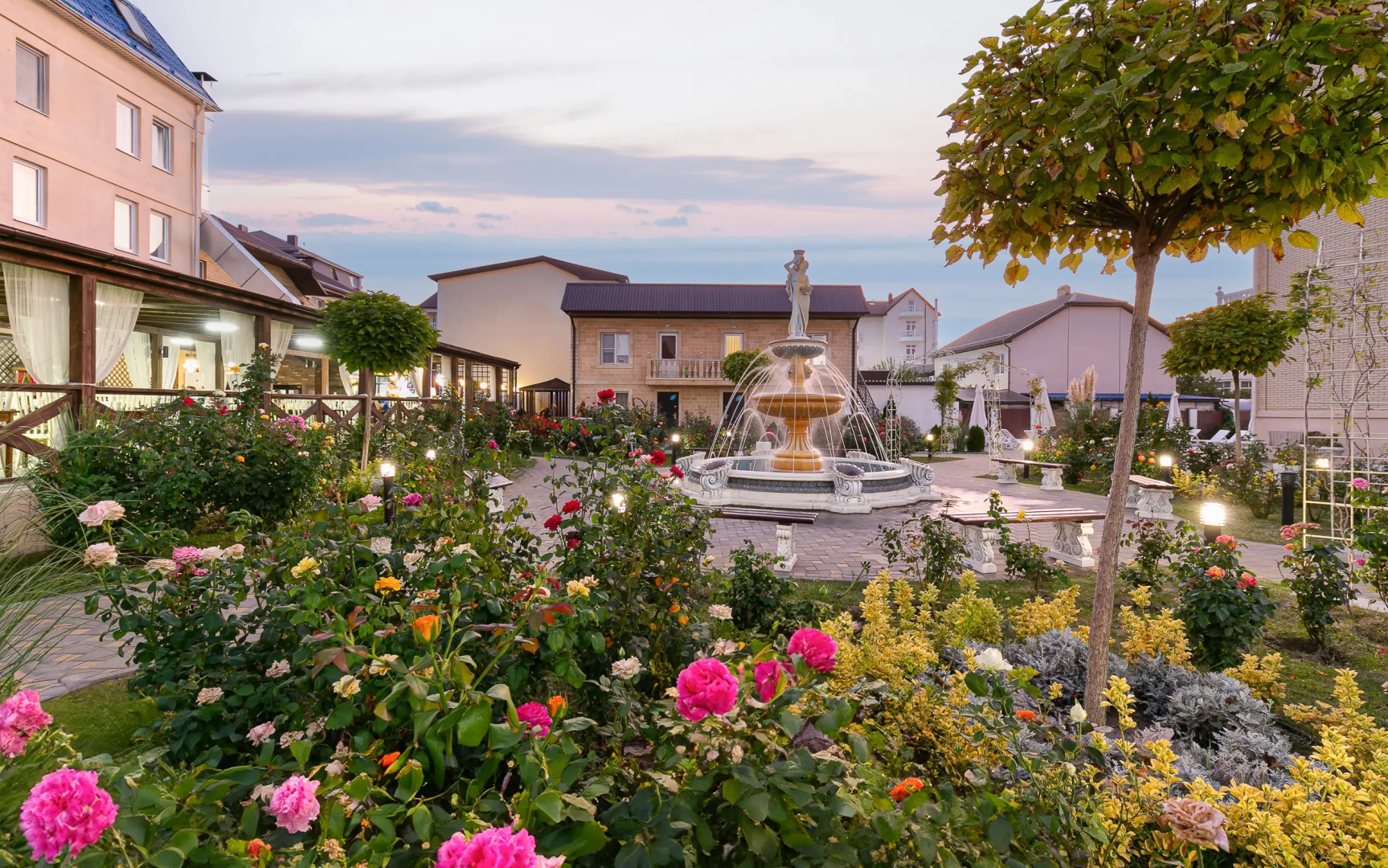 МоРеми Ultra All Inclusive Family Hotel