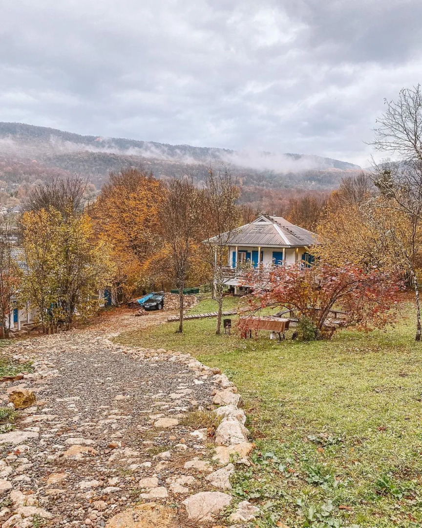 База отдыха ВиллаЛила