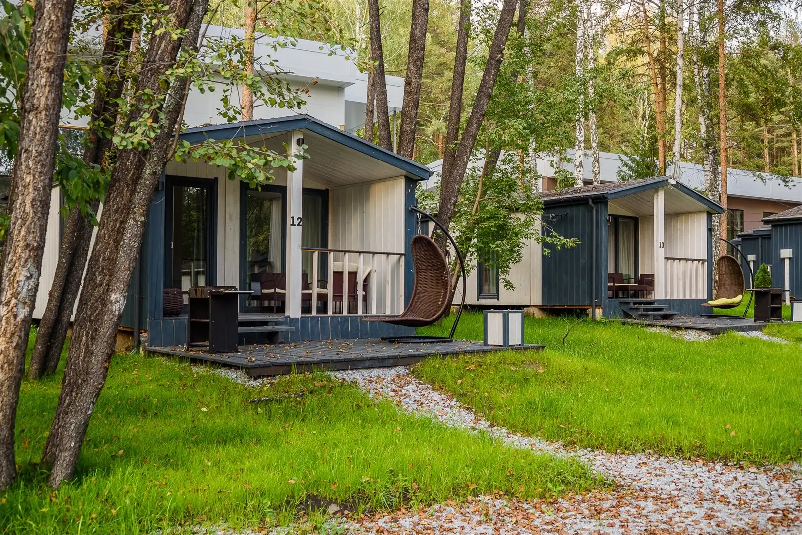 Меблированные комнаты Уральские Зори