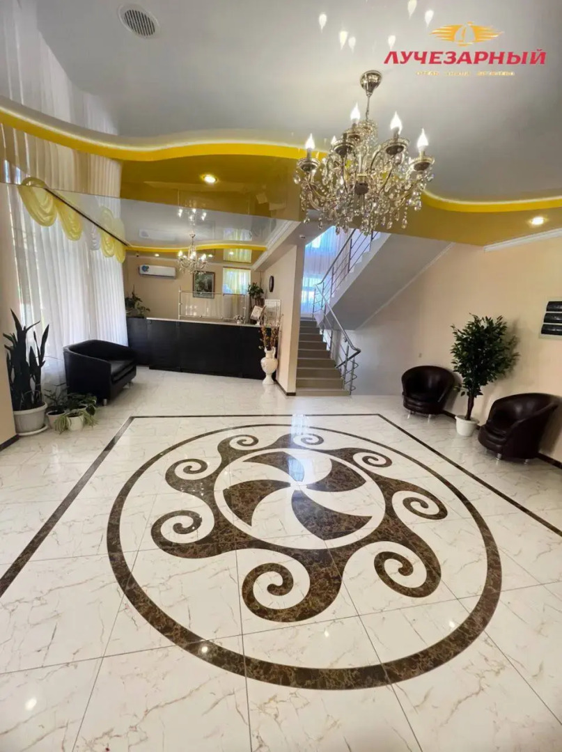 Меблированные Комнаты Лучезарный