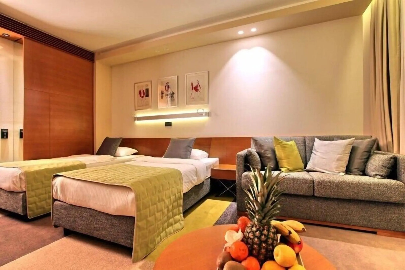 Hotel Mona Plaza Zlatibor