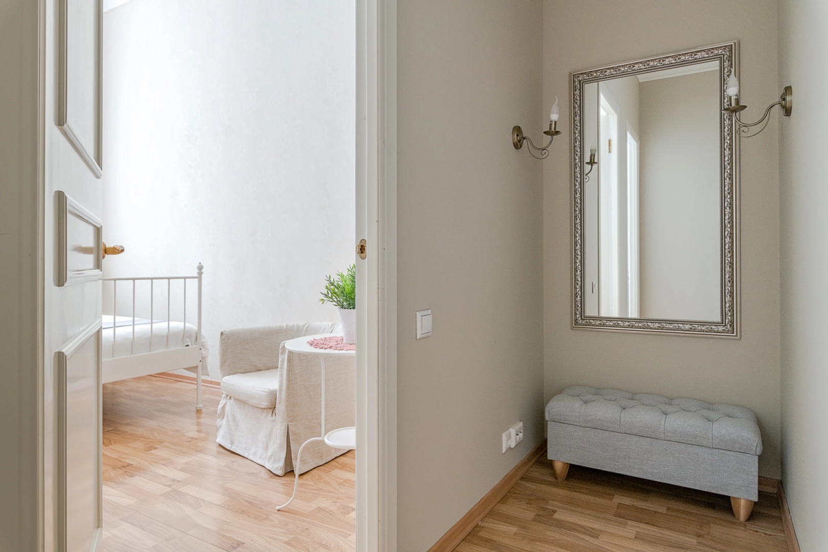 Апартаменты Город Рек на Гороховой 4