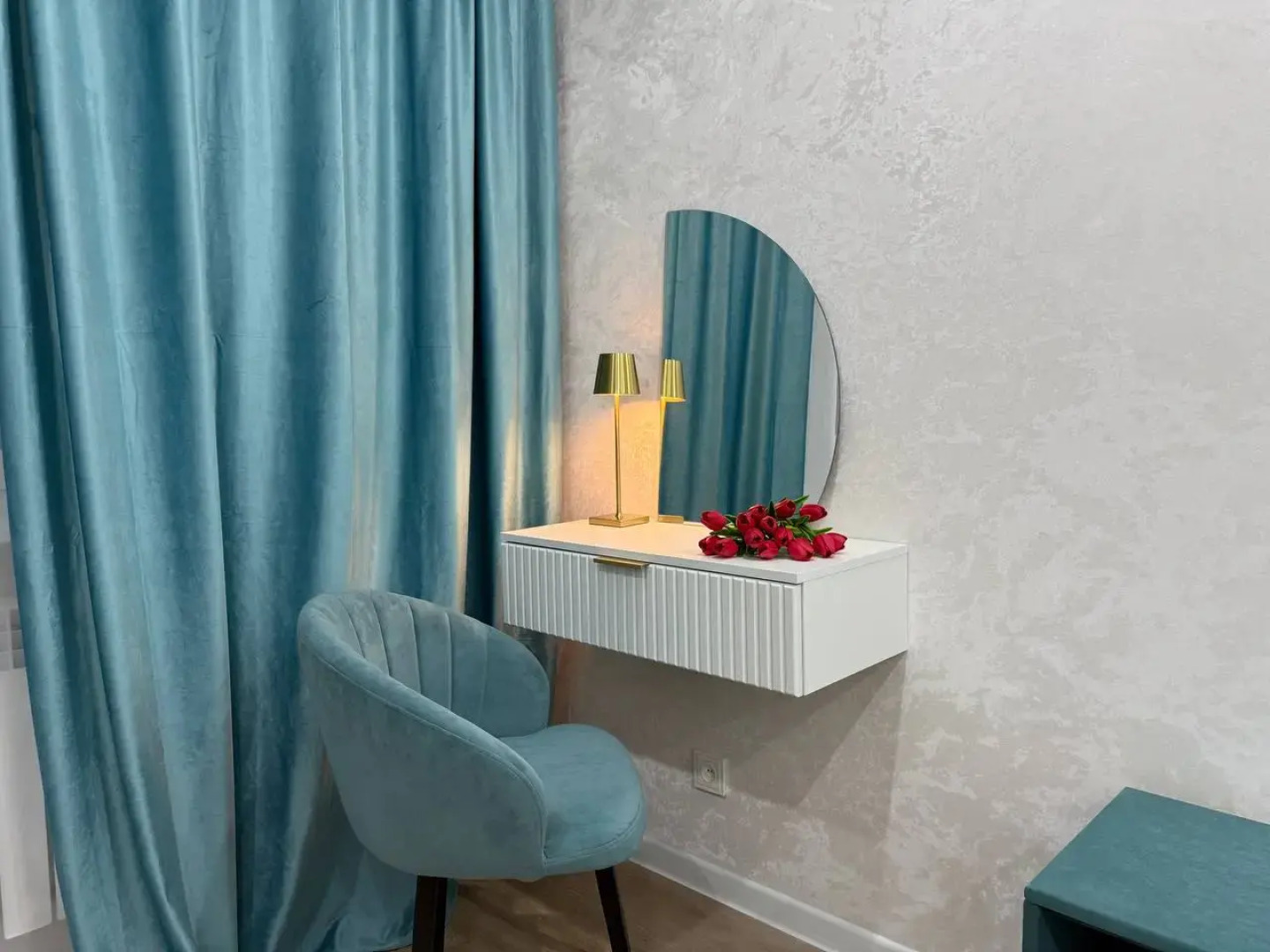 Апартаменты Двухкомнатные Luxe в Пензе