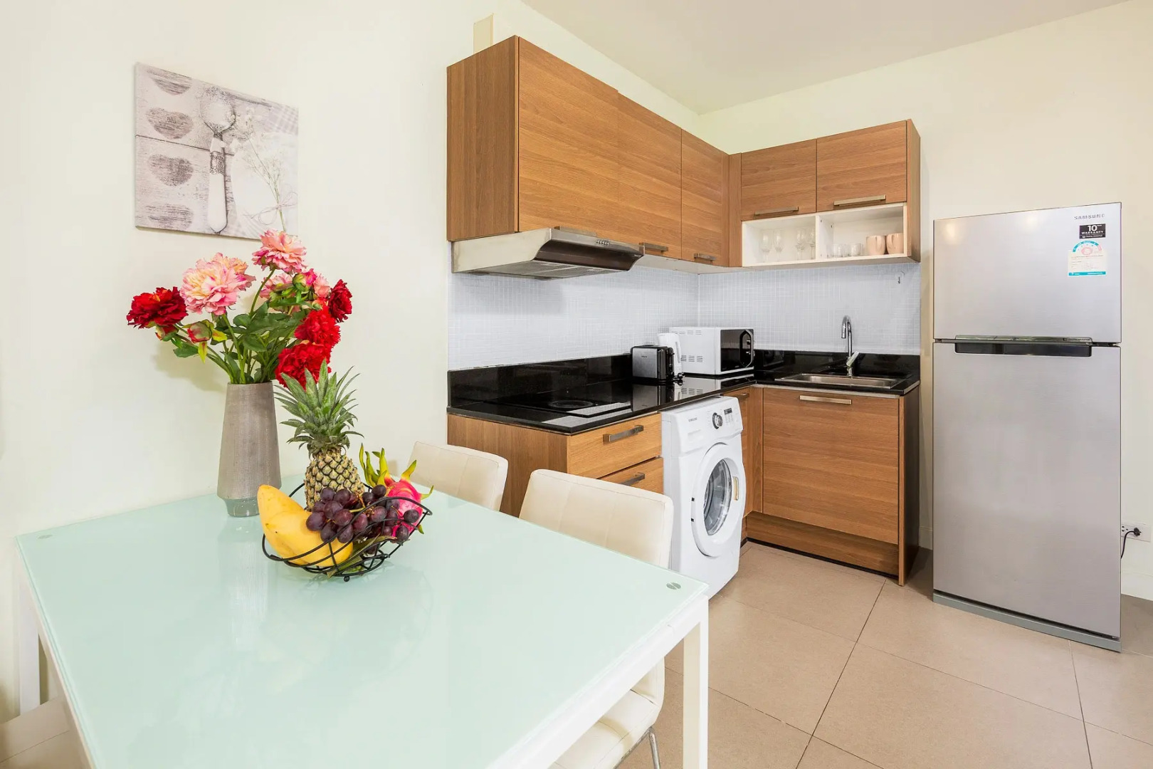 Апартаменты Suite Vinto 2 br Rawai Lago by TropicLook Naiharn