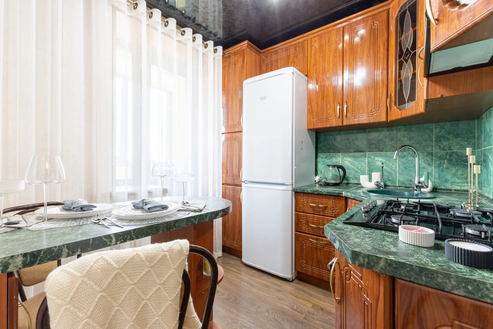 Апартаменты на Толбухина