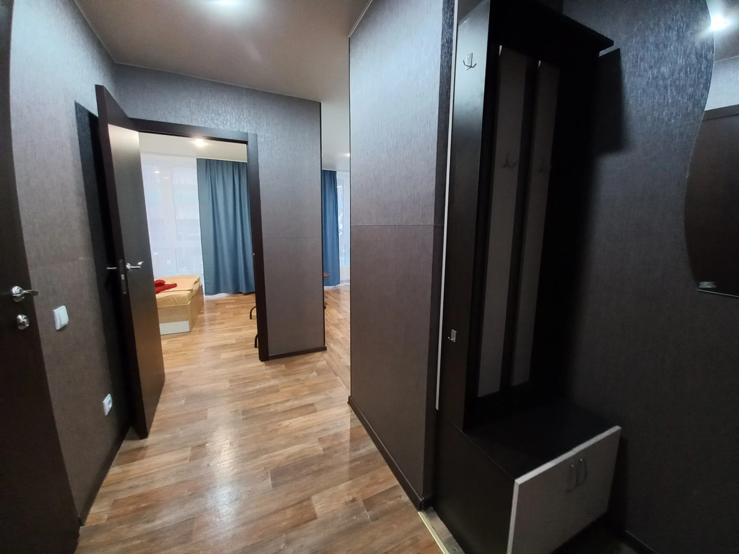 Квартира Уютная Евро-Двушка в ЖК Бастион