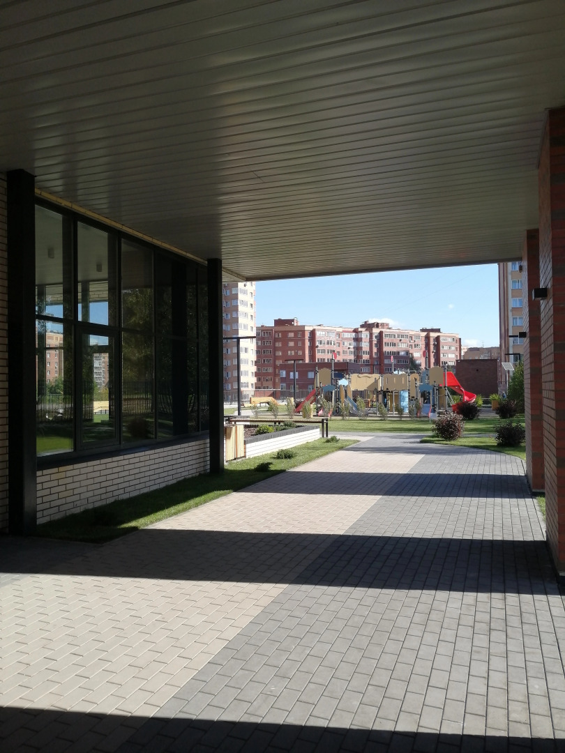 Квартира В Горском микрорайоне 14