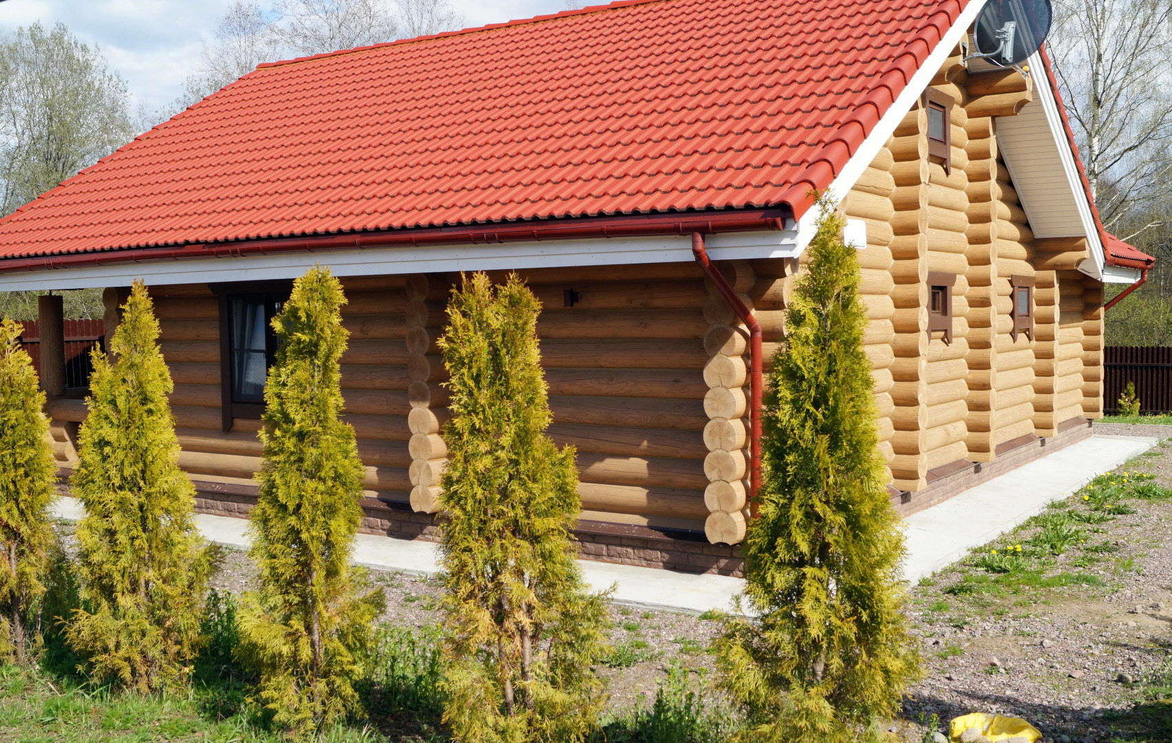 База отдыха SNHAUS