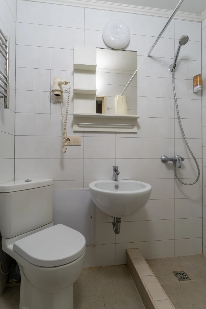 Апартаменты на Нагорной 27