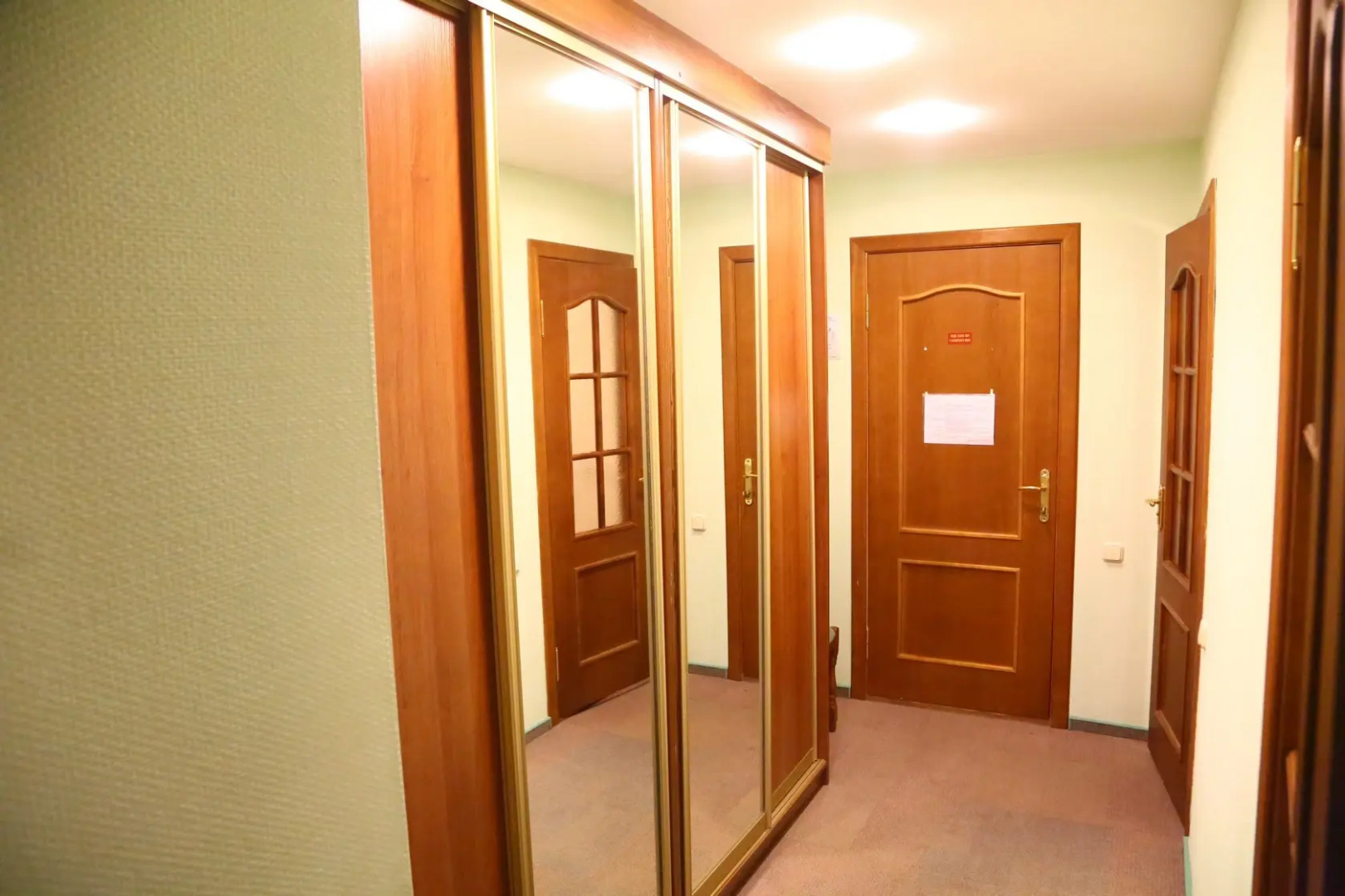 Отель Турист