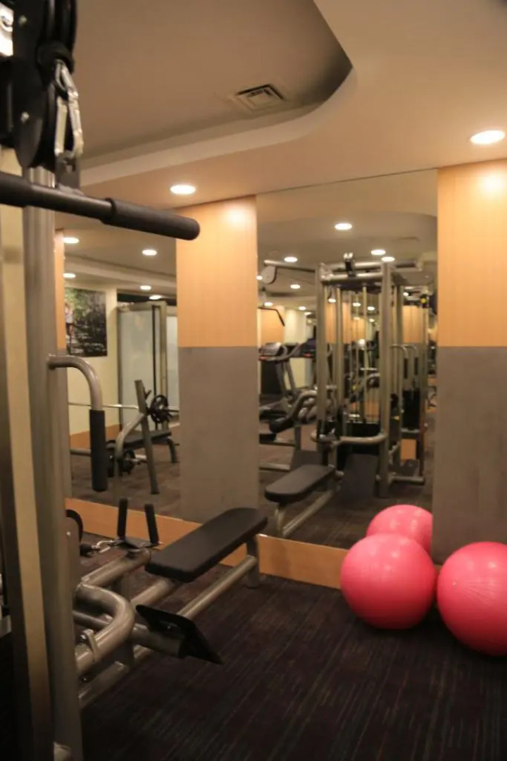 Отель New Garden