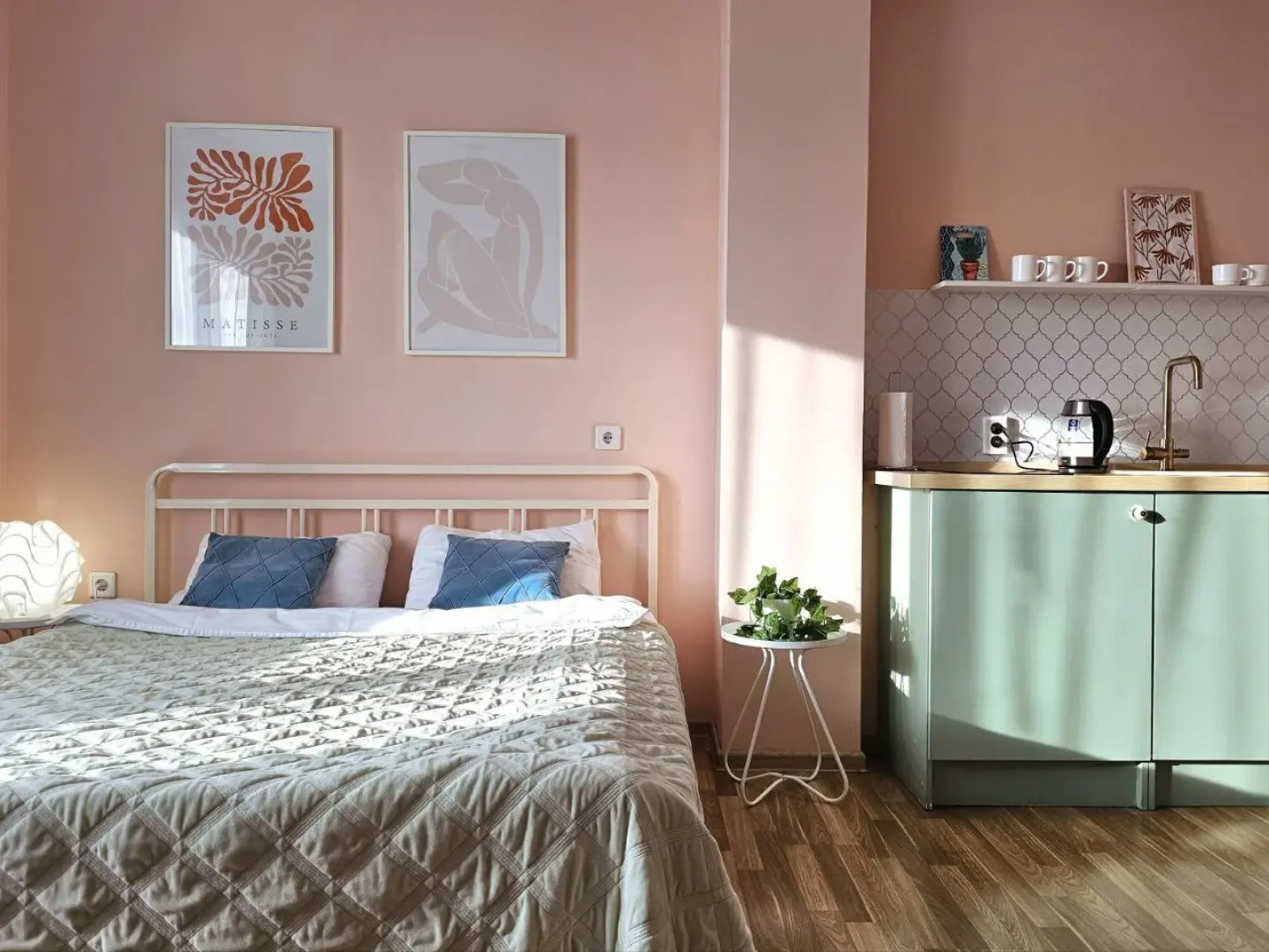 Апартаменты BGHouse  с Видом на Мамаев Курган