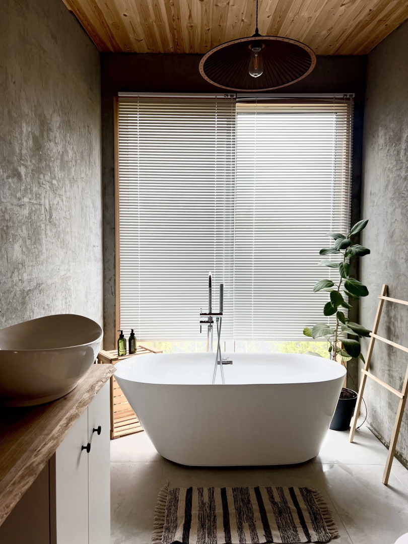 Частный дом Уютный просторный дом с панарамными окнами в березовой роще