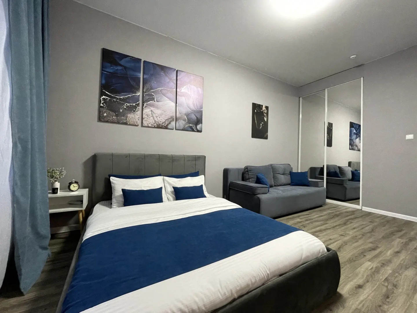 Апартаменты Сутки Уфа на Энтузиастов 13-713