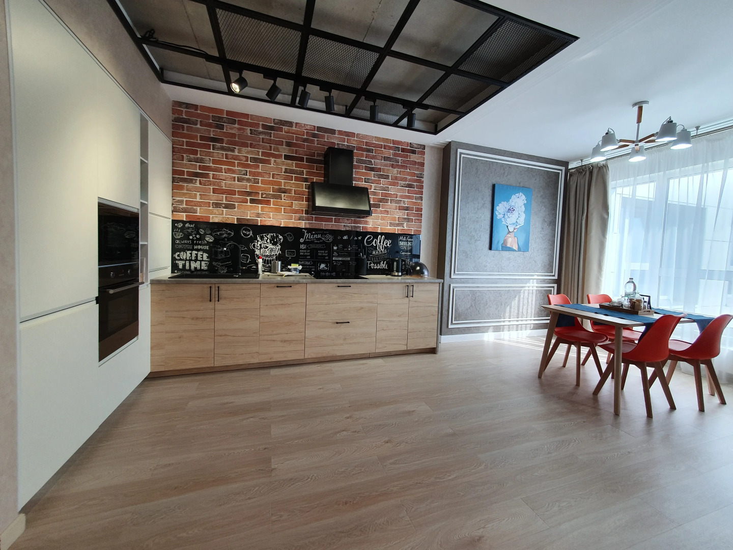 Квартира F.Living 1