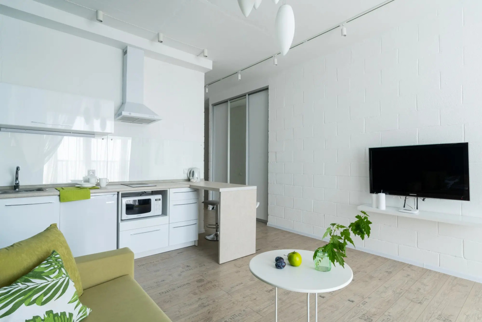 Апартаменты Apart VL Тигровая 16А