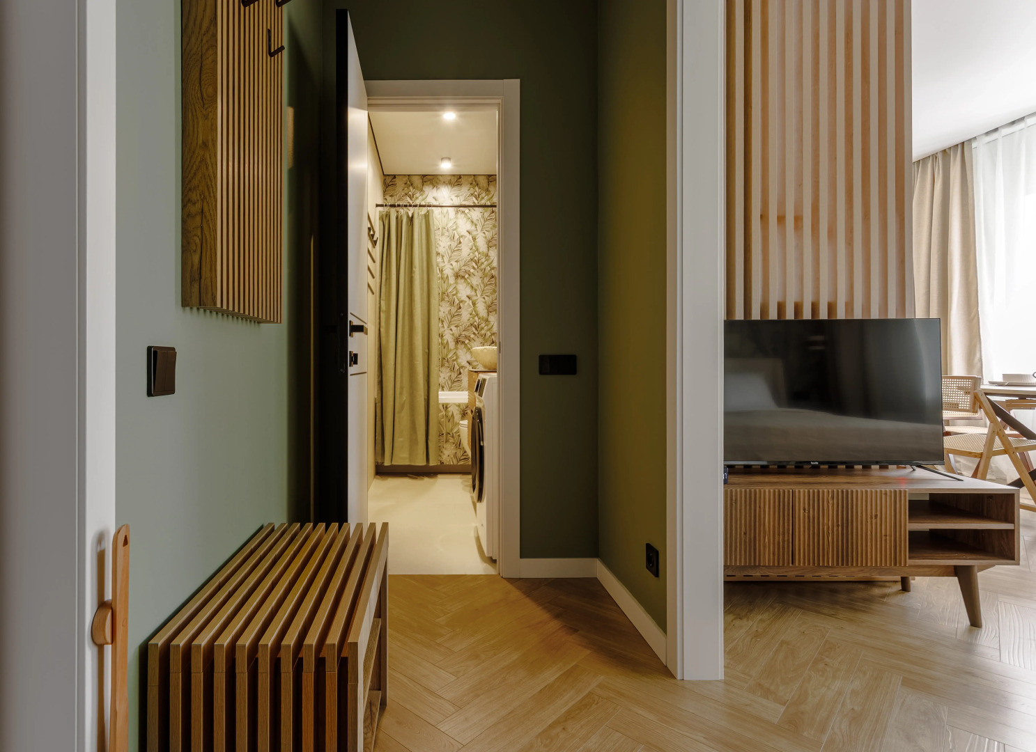 Апартаменты Bali Apart