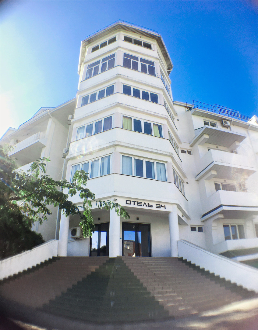 Отель 34