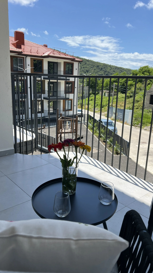 Апартаменты уютныев малоэтажном ЖК Монако