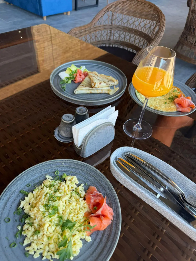 Отель ШОНДI