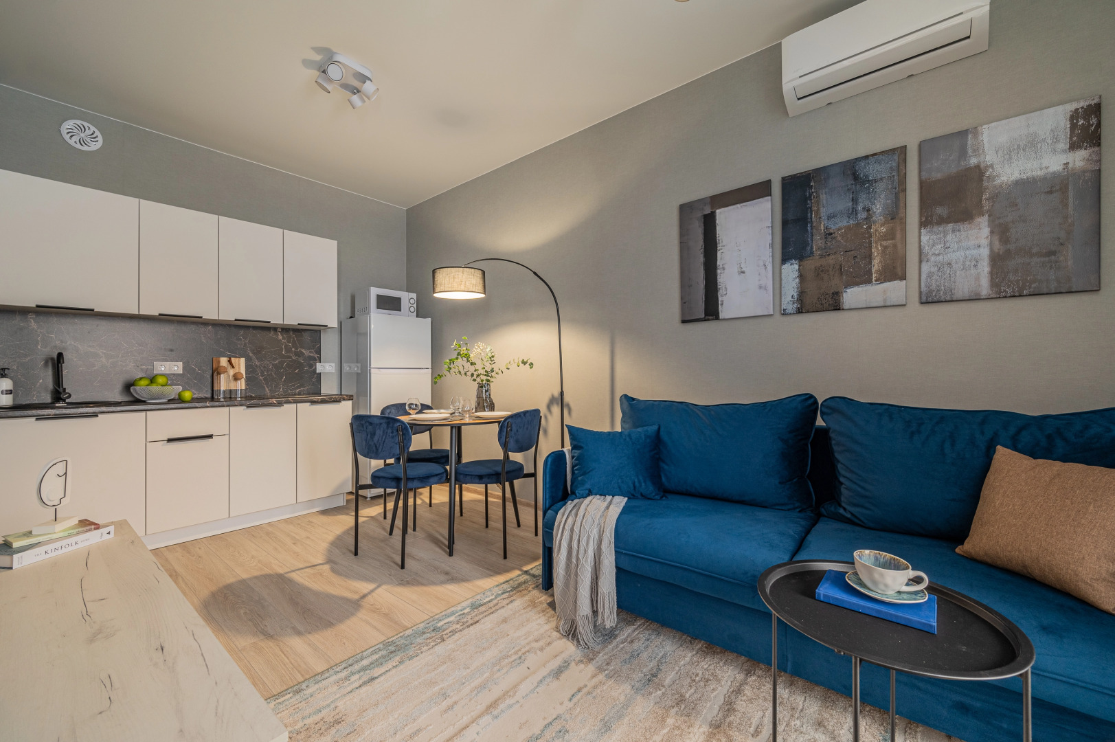 Апартаменты Уютные ЖК Астон Событие