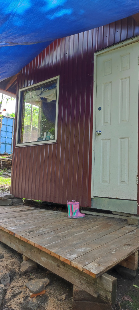 Глэмпинг Guest small house