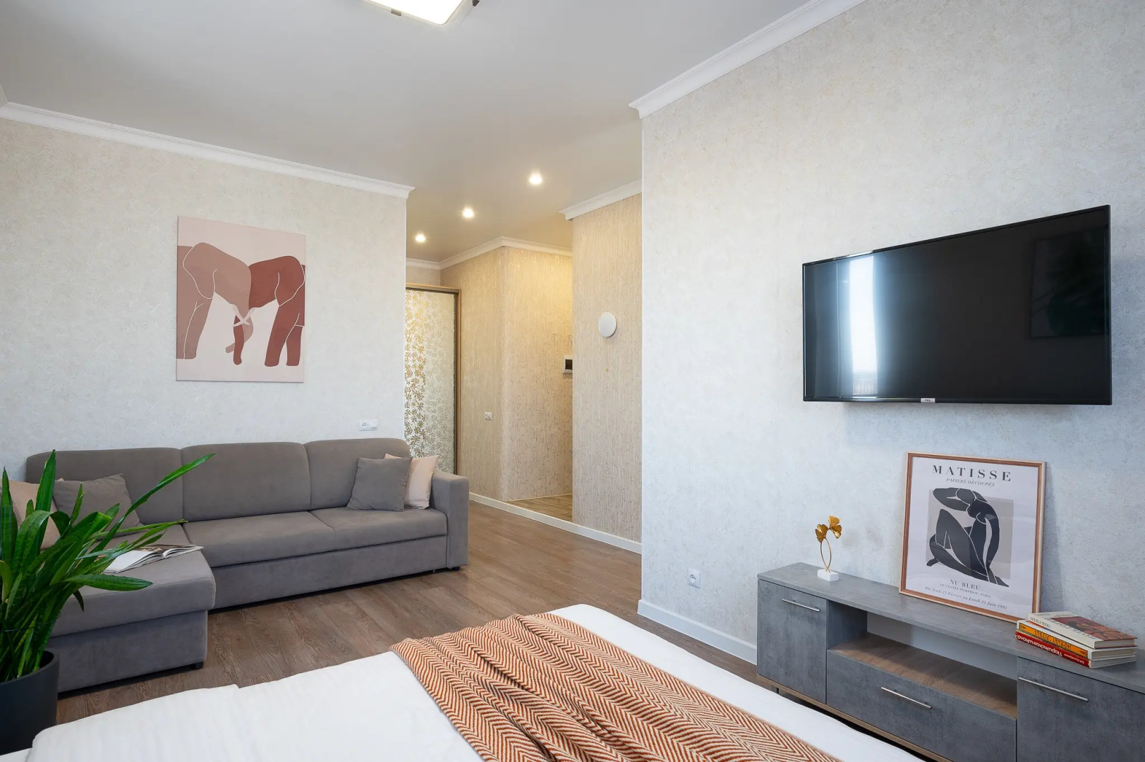 Апартаменты Видовые в Центре Казани