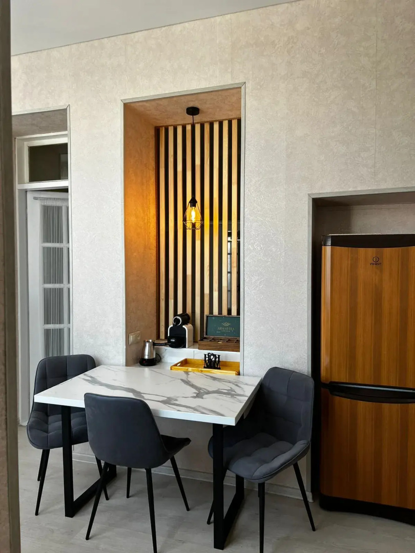 Квартира Атмосферная в дореволюционном доме в центре