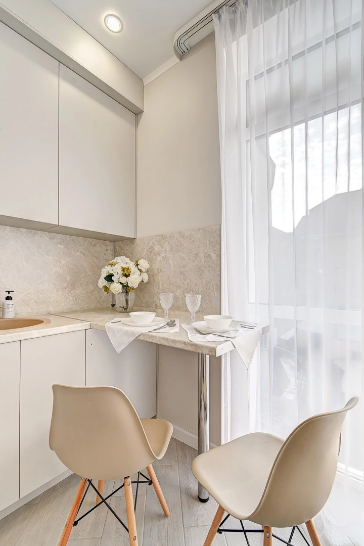 Апартаменты Шале Прибрежный