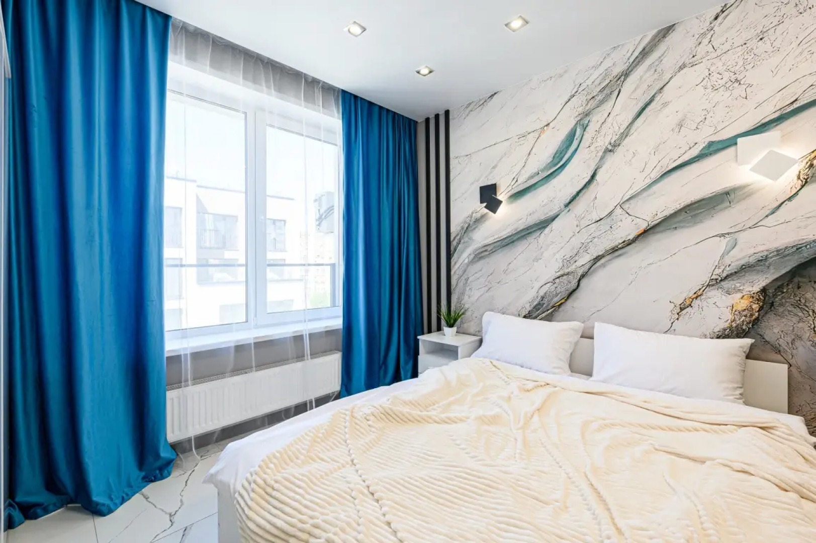 Апартаменты Stepanenkov для Двоих Гостей на Заровного 10 на 6 этаже