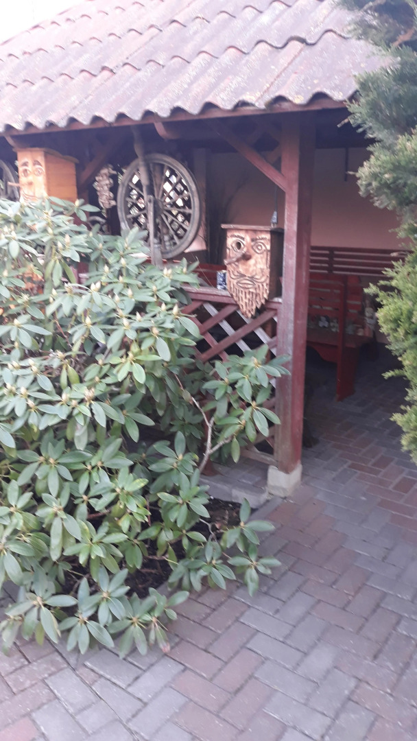 Гостевой дом на улице Татьянинская 10