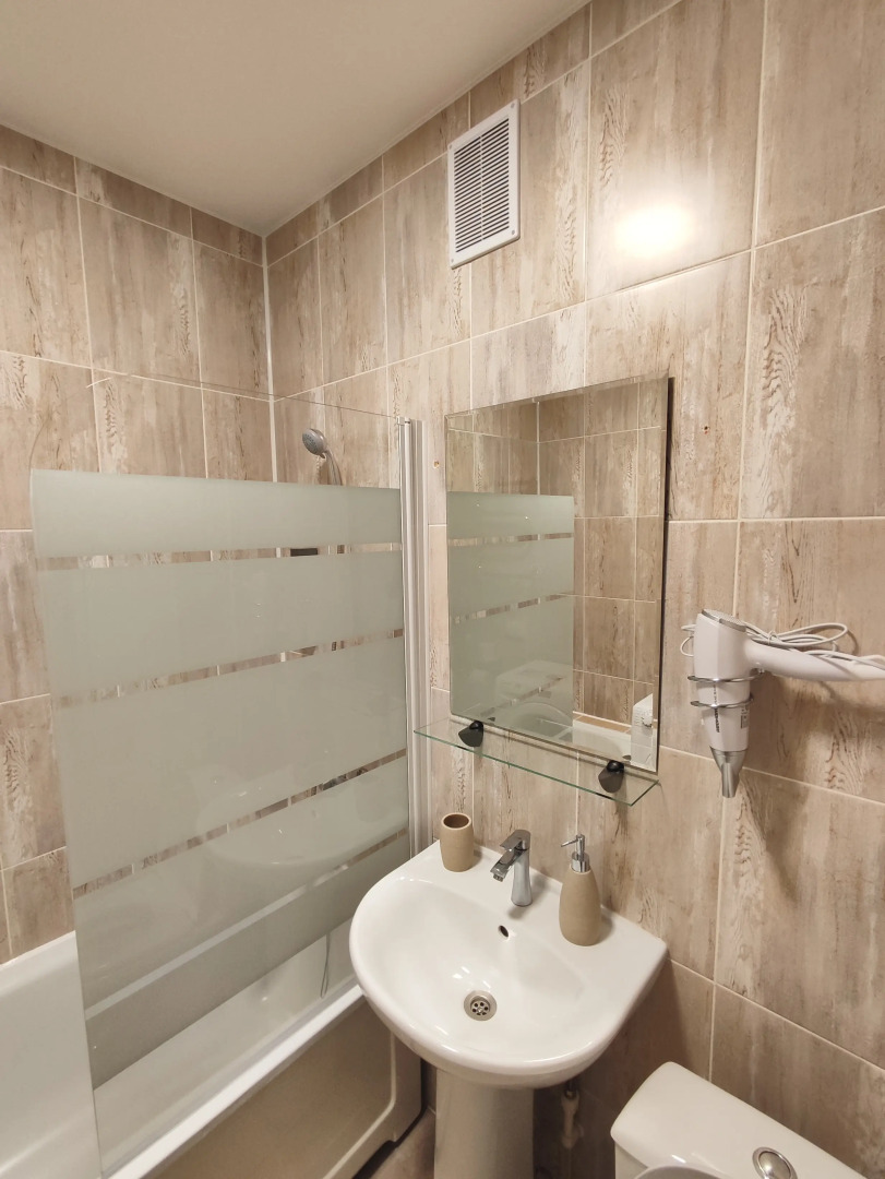 Апартаменты Современные с видом на новый мост