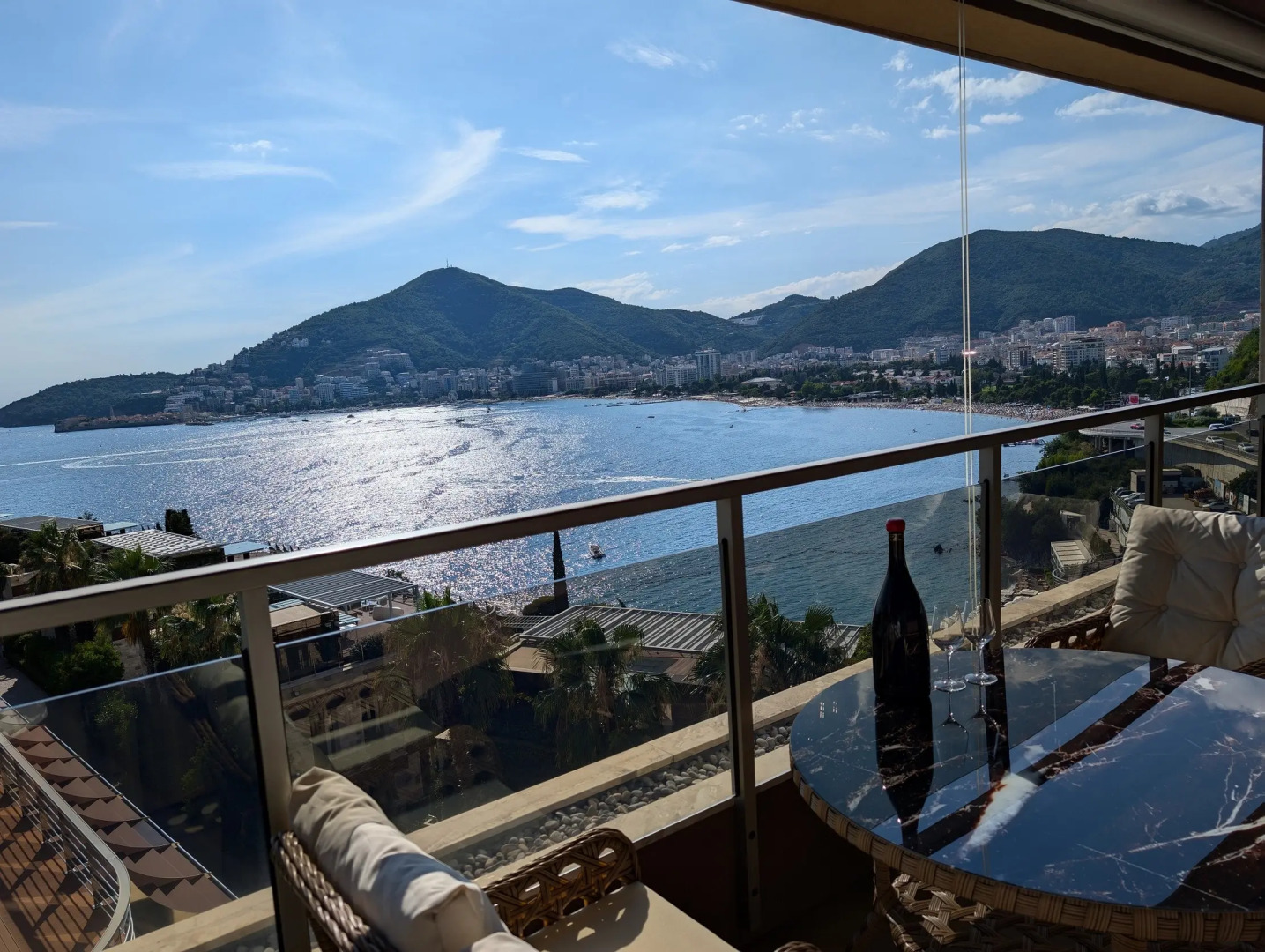 Апартаменты Lux Apartments Harmonia