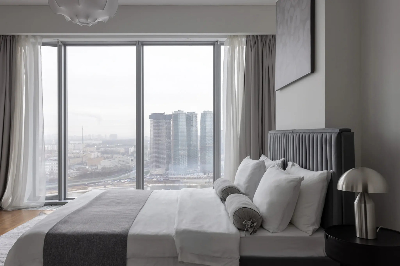 Апартаменты Roomley Moscow City