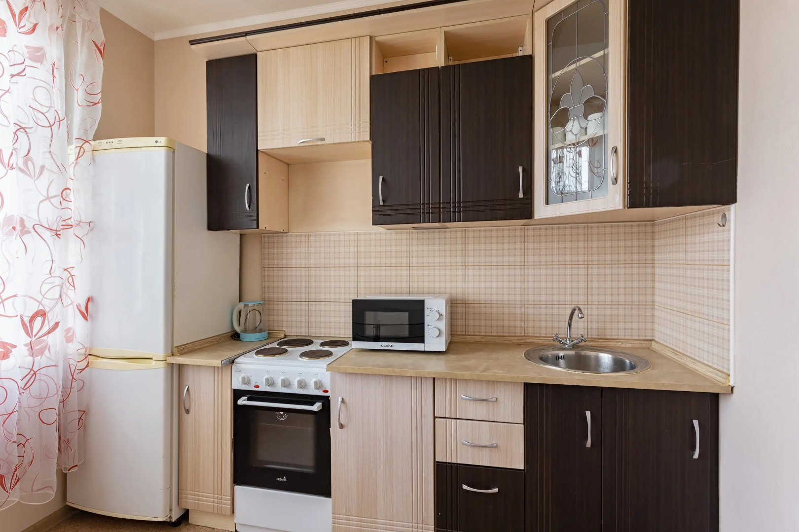 Квартира Двухкомнатная в центре Коломны