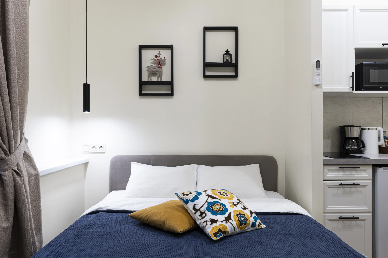 Апартаменты Уютные Для 3-х Гостей