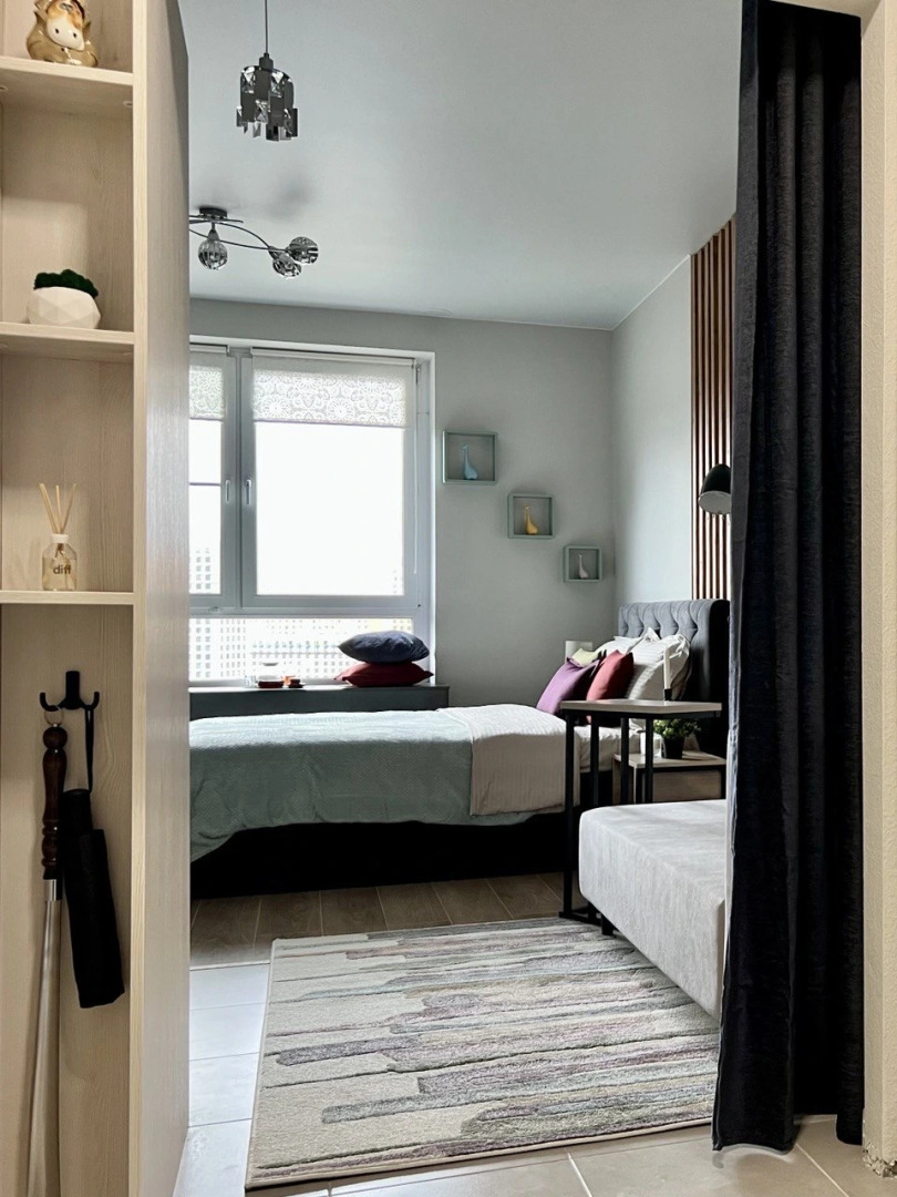 Апартаменты Студия Оранж в 10 метрах от метро Котельники