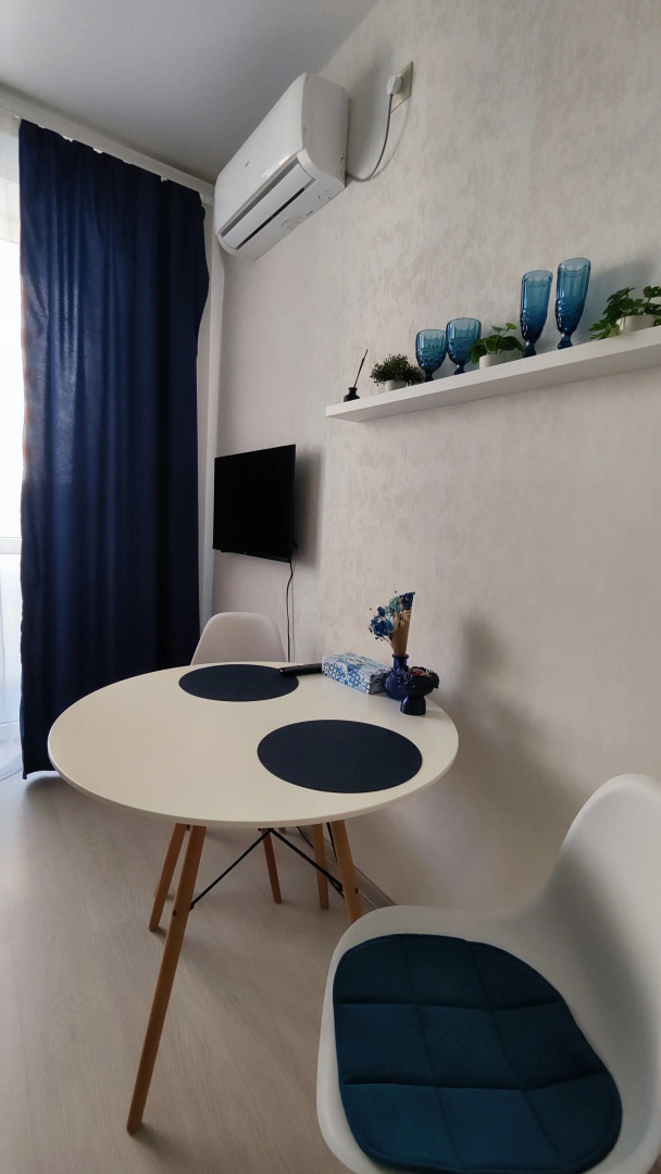 Апартаменты Панорама