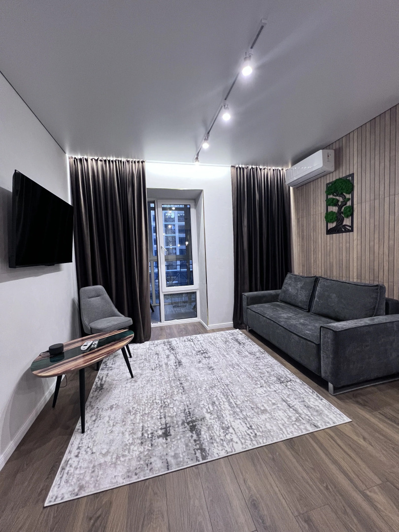 Квартира Новая современная в новом ЖК