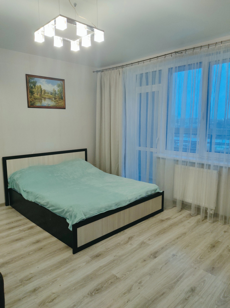 Апартаменты на Баграмяна