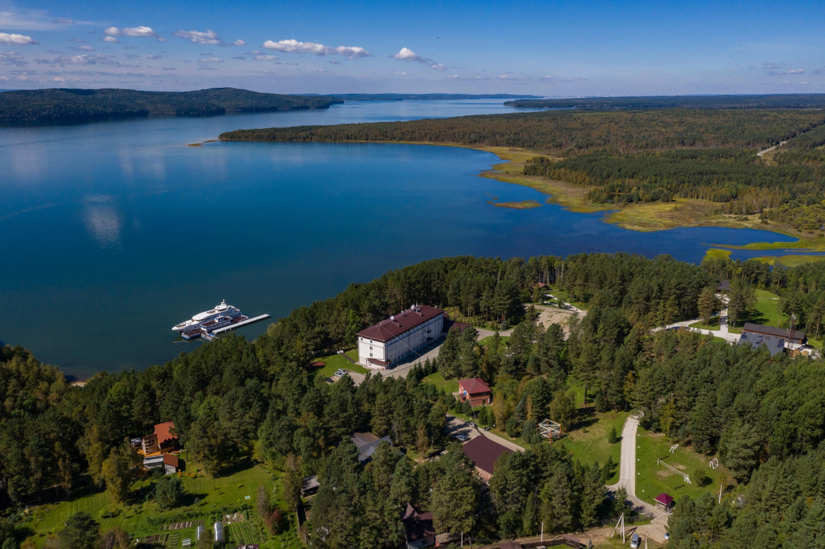 Парк-Отель Бурдугуз