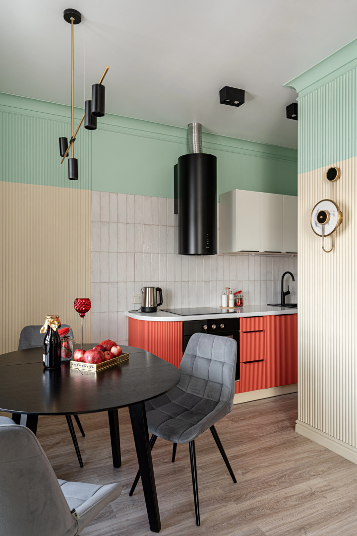 Апартаменты Soul of Kazan The Artist House