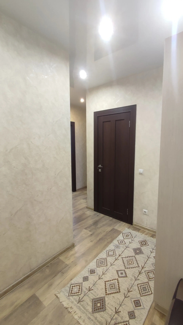 Апартаменты Фрунзе 49 этаж 20